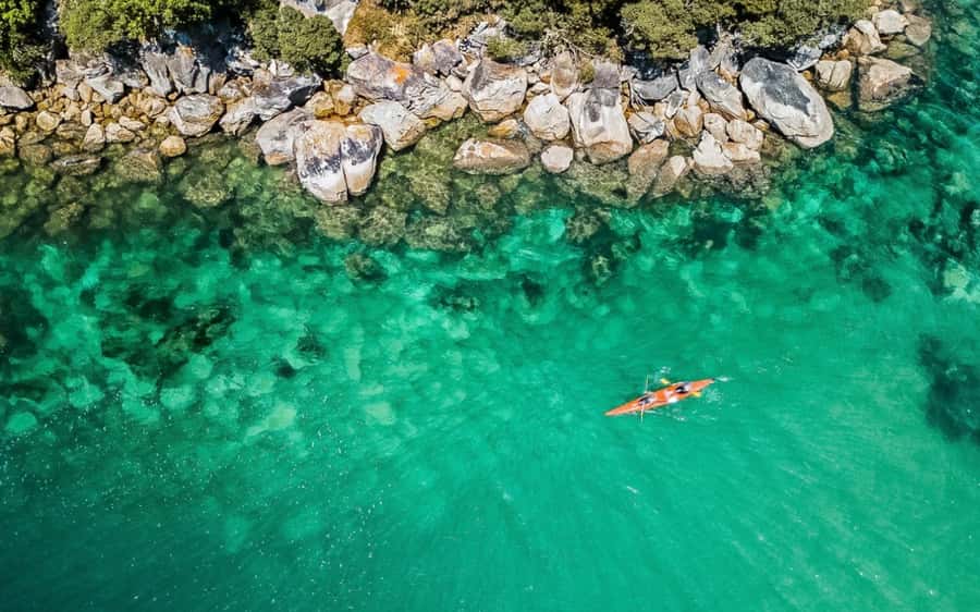 Nelson: Abel Tasman Kayaking & Great Taste Trail Bike Tour - FAQ