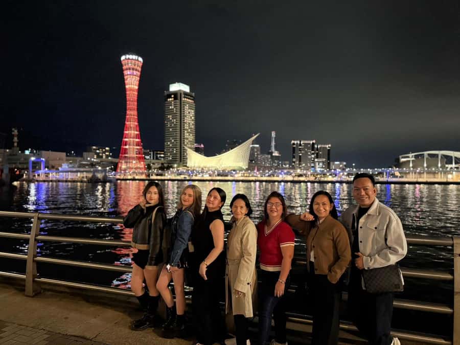 Kobe: historical Port area with foreign settlements walking - Why This Tour Is Worth Considering