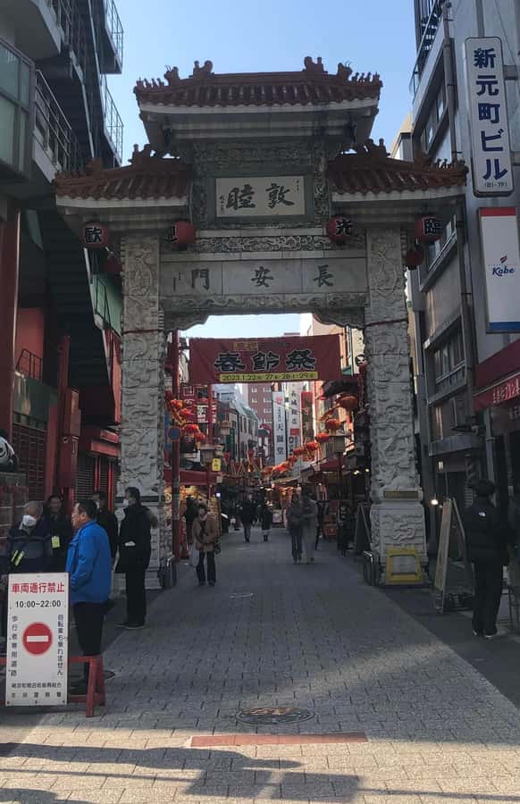 Kobe: historical Port area with foreign settlements walking - A Closer Look at the Itinerary and Experience