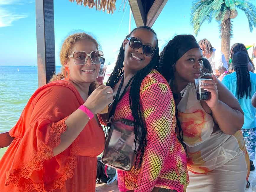 Punta Cana: Jamaican Party Boat w/ OPEN BAR And DJ (Adults) - Practicalities and Considerations