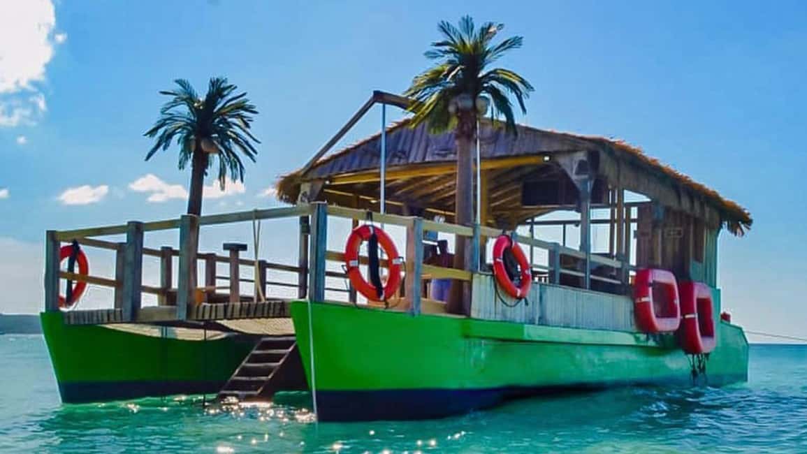 Punta Cana: Jamaican Party Boat w/ OPEN BAR And DJ (Adults) - Setting the Scene: A Unique Caribbean Party on the Water