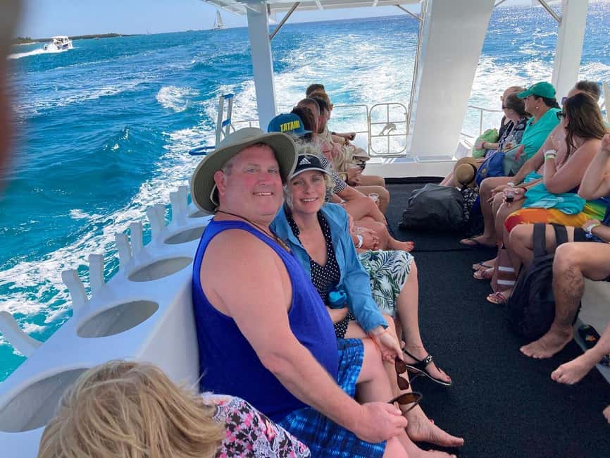 Punta Cana: Catalina Island Snorkeling Tour with Lunch - The Experience: Pros and Cons