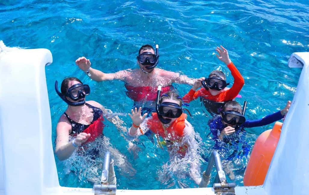 Punta Cana: Catalina Island Snorkeling Tour with Lunch - Good To Know