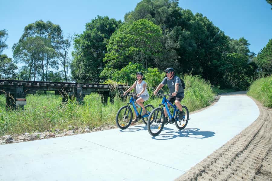 Rail Trail E-Bike Ride, Husk Distillery Tour Tasting & Lunch - Pricing and Value: Is It Worth It?