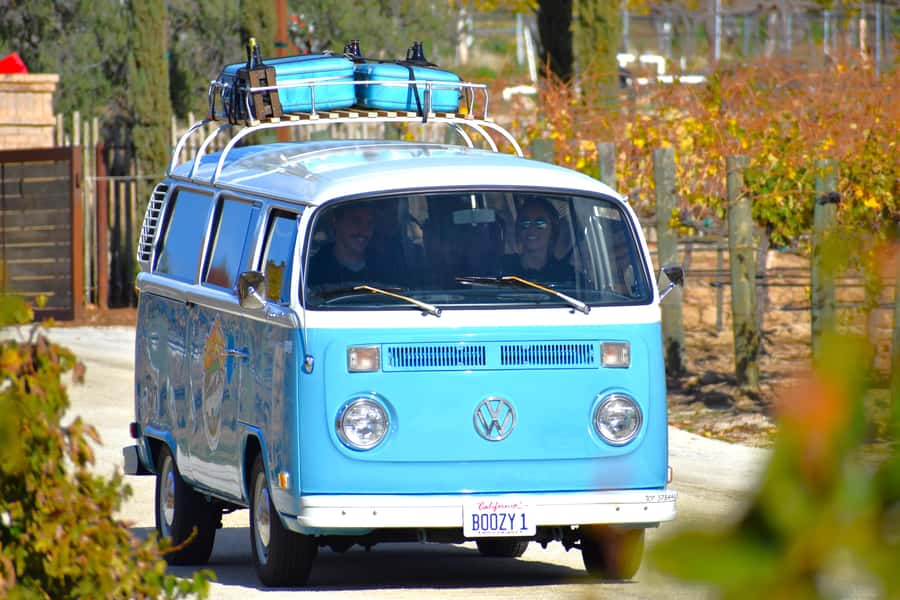 Temecula: VW Bus Wine Tour with Tastings - Who Will Love This Tour?