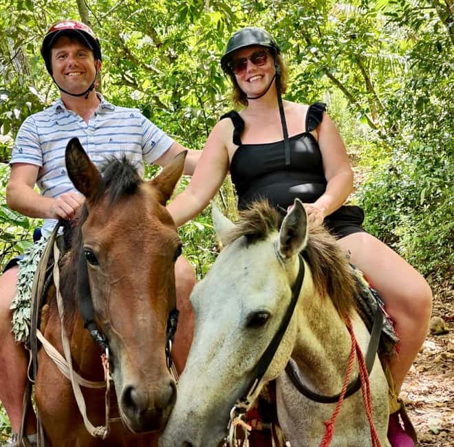 Punta Cana Beach Horseback Riding Tour - An In-Depth Look at the Punta Cana Horseback Riding Tour