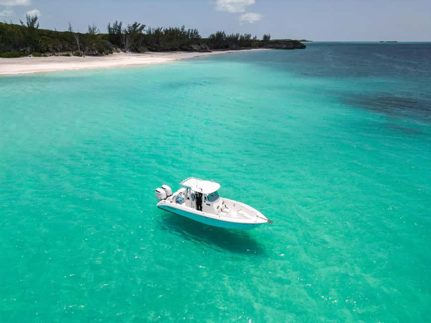 Spanish Wells, Harbour Island, Eleuthera: Private Charters - A Detailed Look at the Private Bahamas Charter Experience