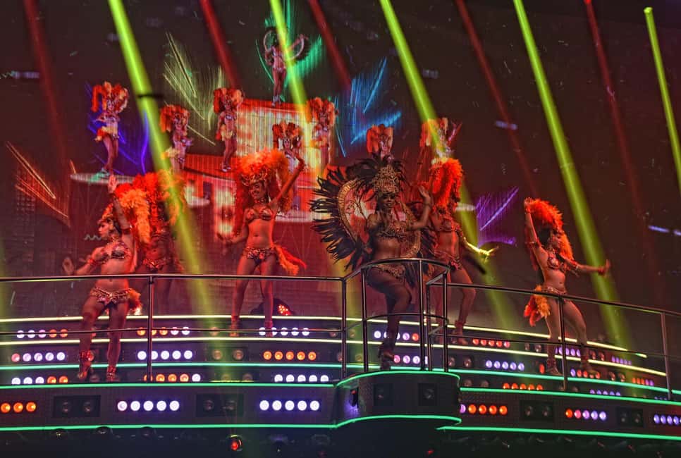 Punta Cana CoCo Bongo Entry with Open Bar and Pickup - Punta Cana CoCo Bongo Entry with Open Bar and Pickup: A Closer Look