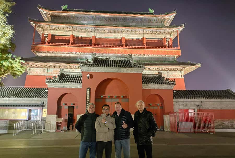 Beijing Old City Walking Tour: Hutongs & Hidden Gems - Key Points
