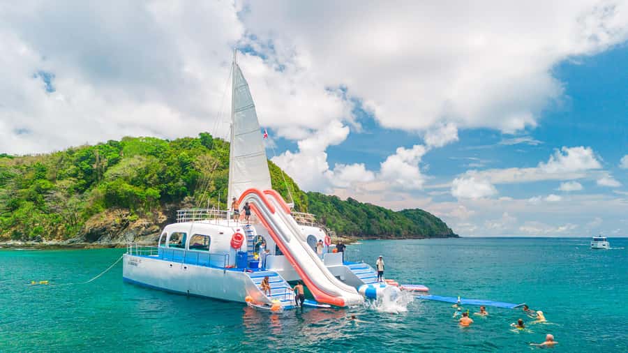 Phuket: Maiton & Khai Islands Half-Day Ice Cream Yacht Tour - The Experience in Detail