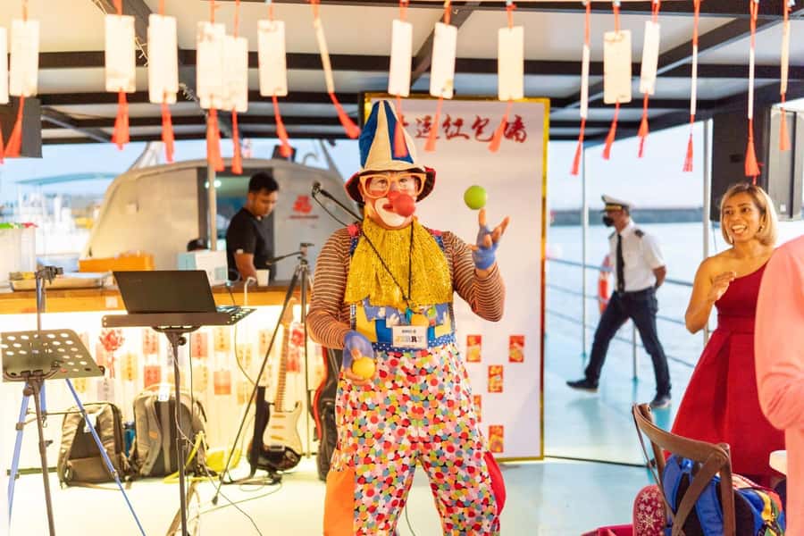 Kuching: Royal Cruise, Sunset, Live Show & Optional Dinner - Final Thoughts