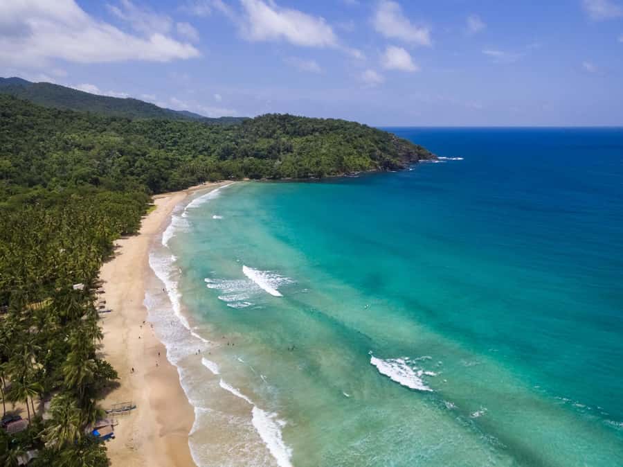 Puerto Princesa: Farm, Beach, and Weaving Day Tour - Discovering the Puerto Princesa Countryside