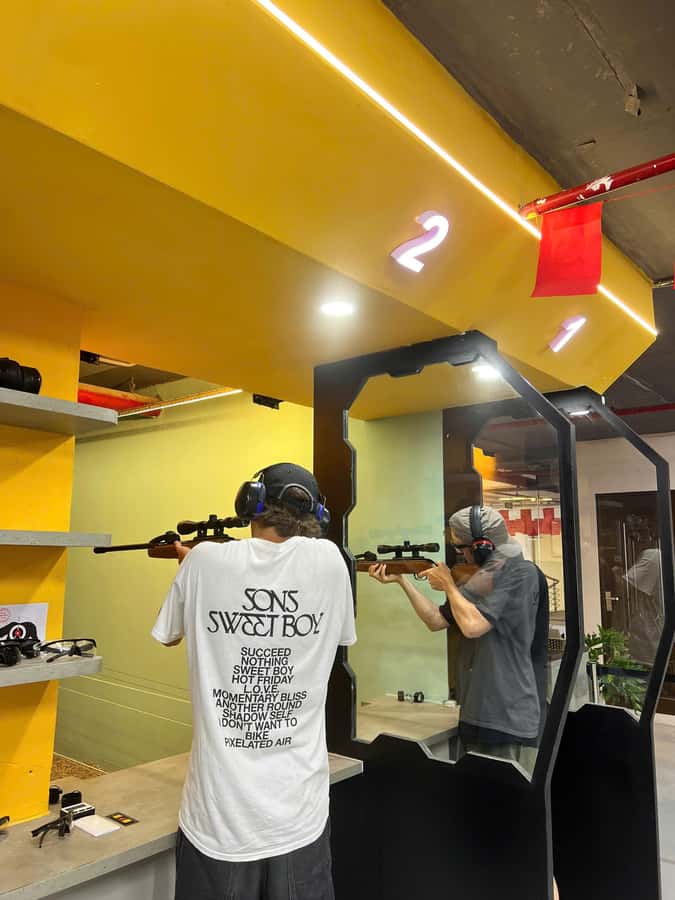 Sapa: Shooting Experience with Instructor - Key Points