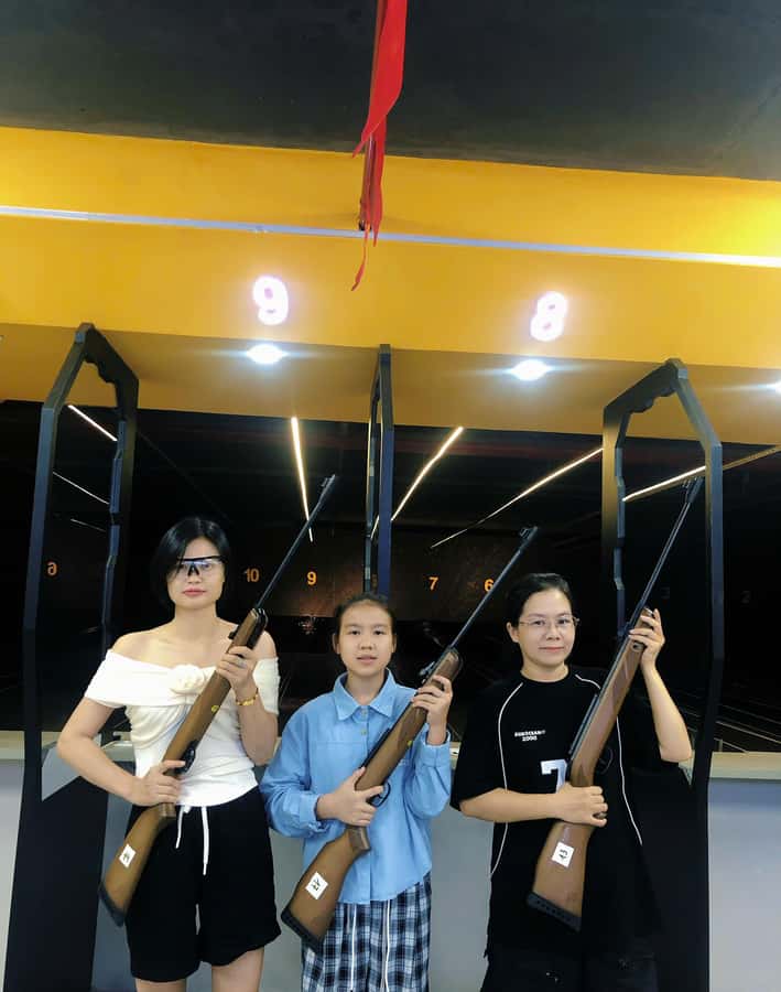 Sapa: Shooting Experience with Instructor - What You Can Expect During Your Shooting Experience