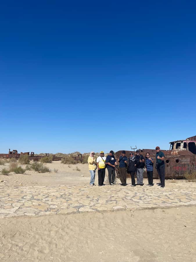 Uzbekistan: 6-City Tour guide with Transport - An In-Depth Look at the 6-City Uzbekistan Tour