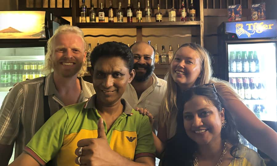 Sip Local spirits in Colombos Dodgy Bar Tour - Exploring Colombo’s Dodgy Bars: A Tour of Local Spirits and History