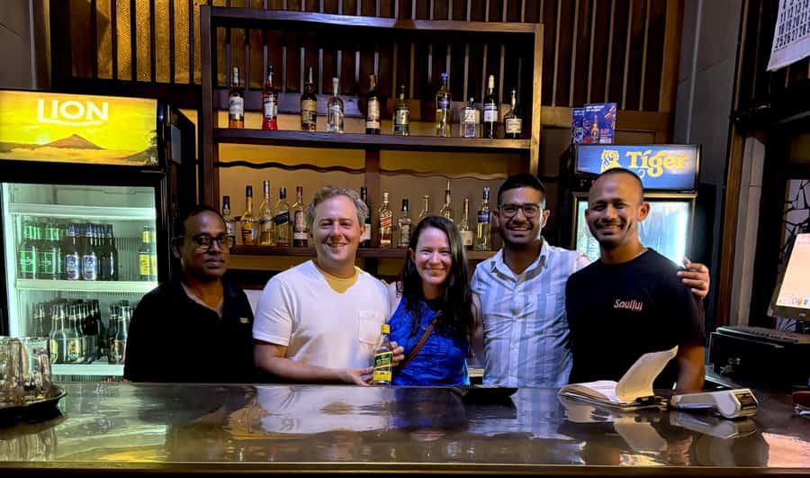 Sip Local spirits in Colombos Dodgy Bar Tour - What to Expect from the Tour