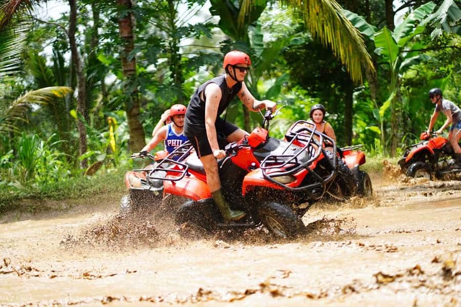 Bali ATV Quad Bike Adventure Ticket Only - Good To Know