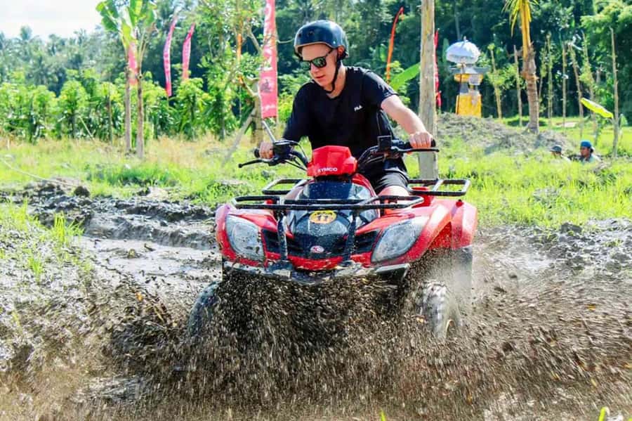 Bali ATV Quad Bike Adventure Ticket Only - Who Is This Tour Best For?