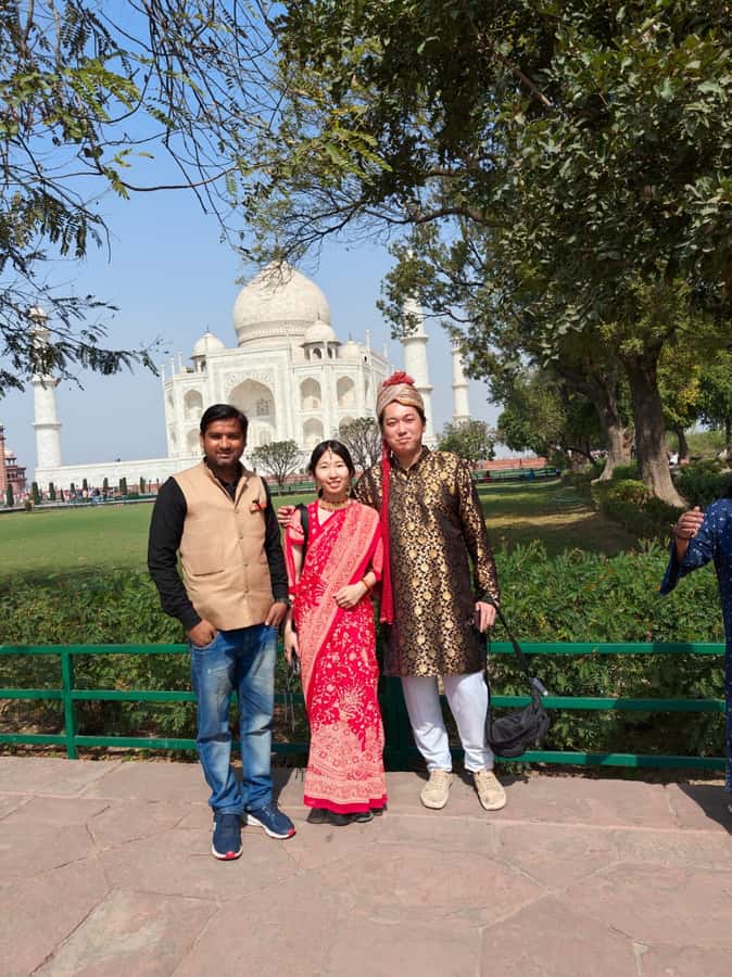 Agras Taj Mahal Sightseeing Tour Guide - The Experience in Detail