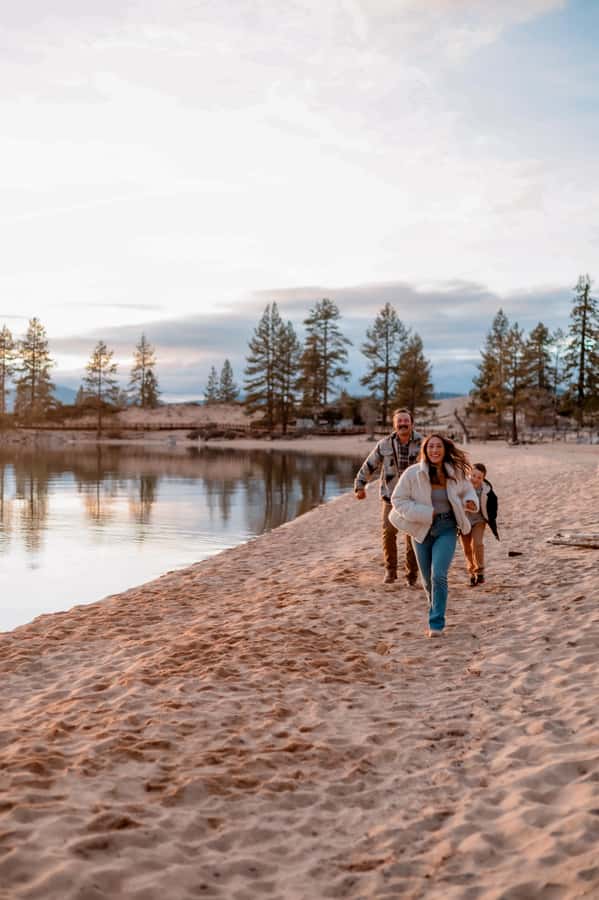Private Vacation Photoshoot with Photographer in Lake Tahoe - What to Expect from a Private Vacation Photoshoot in Lake Tahoe