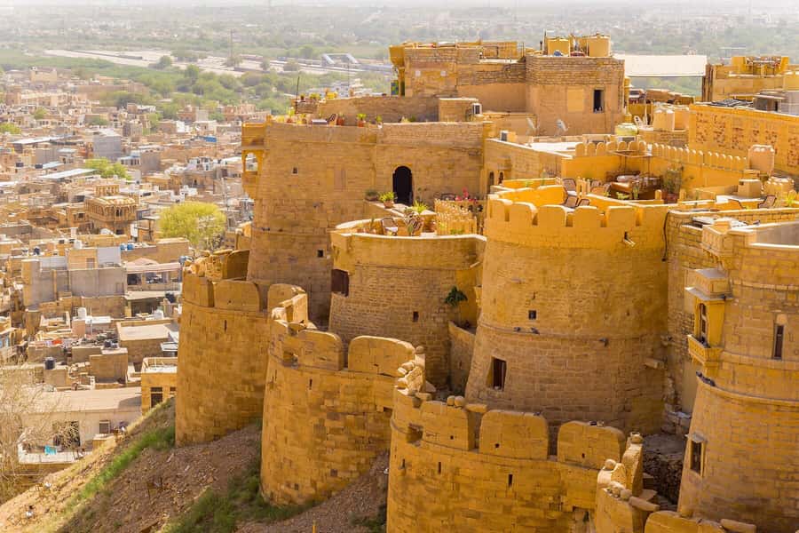 From Jaisalmer: Private City Tour with Sam Sand Dunes - Good To Know