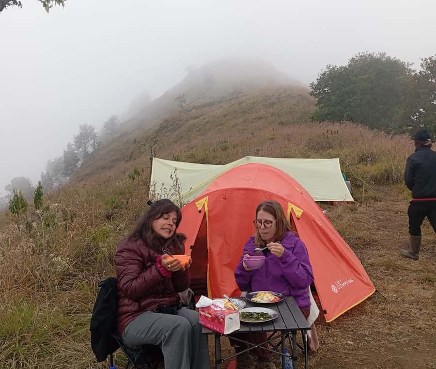 Lombok: 2-Day Mount Sempana Trek from Sembalun - Day 2: Sunrise Summit and Return