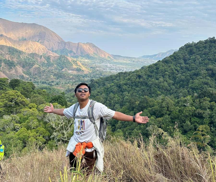 Lombok: 2-Day Mount Sempana Trek from Sembalun - Day 1: From Sembalun to Campsite