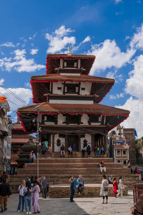 Kathmandu: Durbar Square Guided Tour from Thamel - Discover Kathmandu Durbar Square: A Small-Group Guided Tour from Thamel