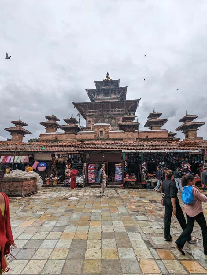 Kathmandu: Durbar Square Guided Tour from Thamel - An Authentic Journey Through Kathmandu Durbar Square