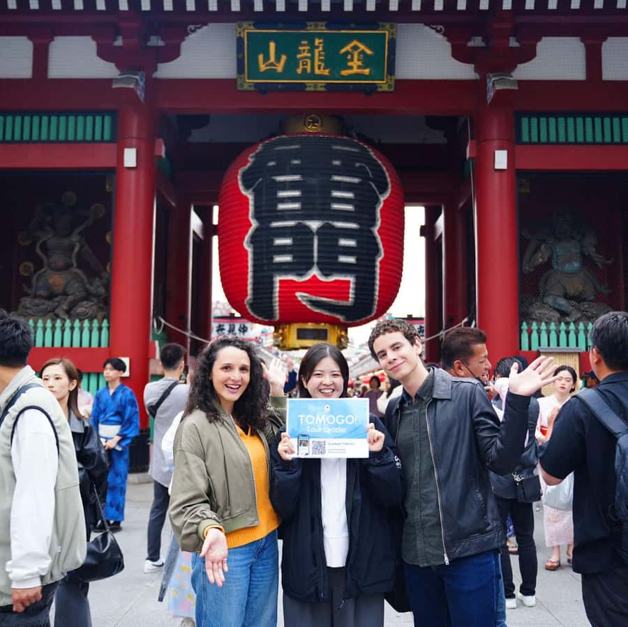 Tokyo: Asakusa Walking Tour with Senso-ji Temple Visit - Key Points