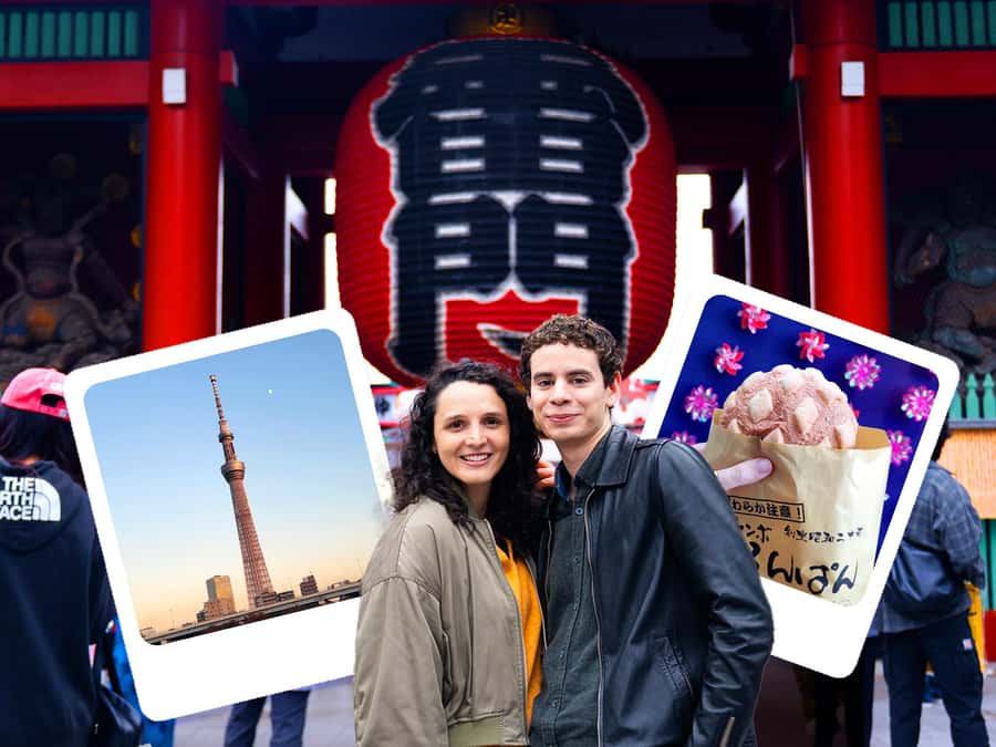 Tokyo: Asakusa Walking Tour with Senso-ji Temple Visit - Introduction to the Asakusa Experience