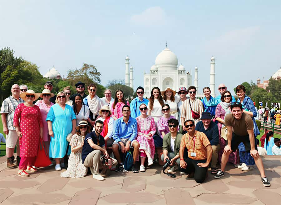 Taj Mahal and Agra Fort Small Group Tour with Lunch - Deep Dive into the Details