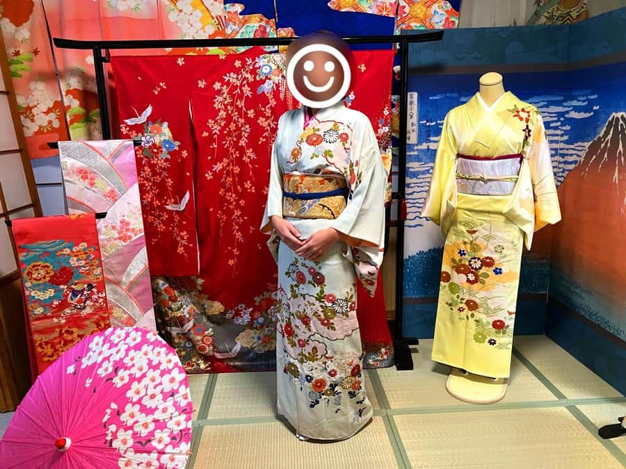Kawagoe: Experience making Easy-wear Kimono in Kimono town - The Experience Environment & Practical Details