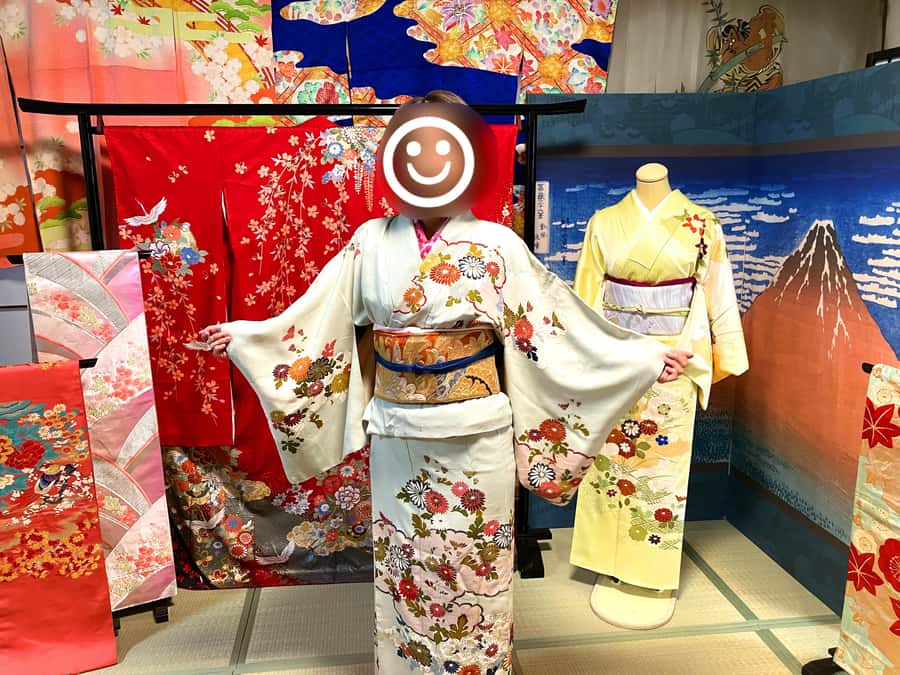 Kawagoe: Experience making Easy-wear Kimono in Kimono town - Key Points