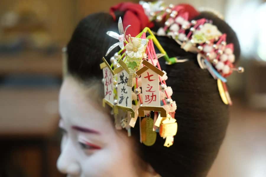 1 Hour Geisha Show in Gion Kyoto - The Itinerary in Detail