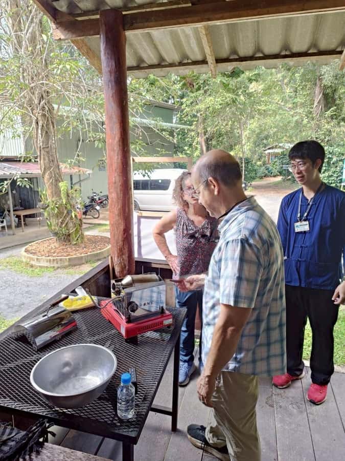 Chiang Mai: Thepsadet Village Coffee Tour with Transfer - What to Expect from the Coffee Tour