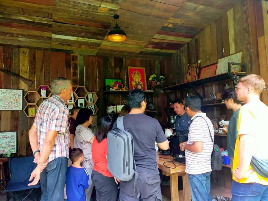 Chiang Mai: Thepsadet Village Coffee Tour with Transfer - Final Thoughts