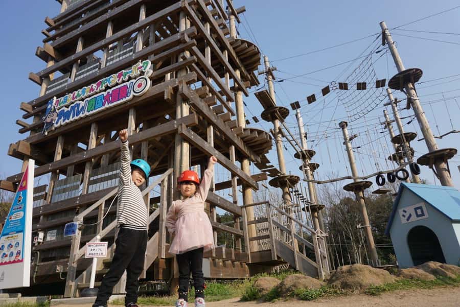 Kyoto: Crayon Shin-chan at Nijigen no Mori Entry & Transfer - FAQ