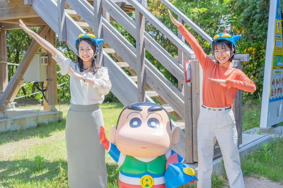 Kyoto: Crayon Shin-chan at Nijigen no Mori Entry & Transfer - Final Thoughts