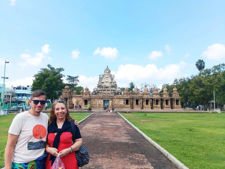 Mahabalipuram & Kanchipuram Private Day Trip by Car & Guide - Good To Know