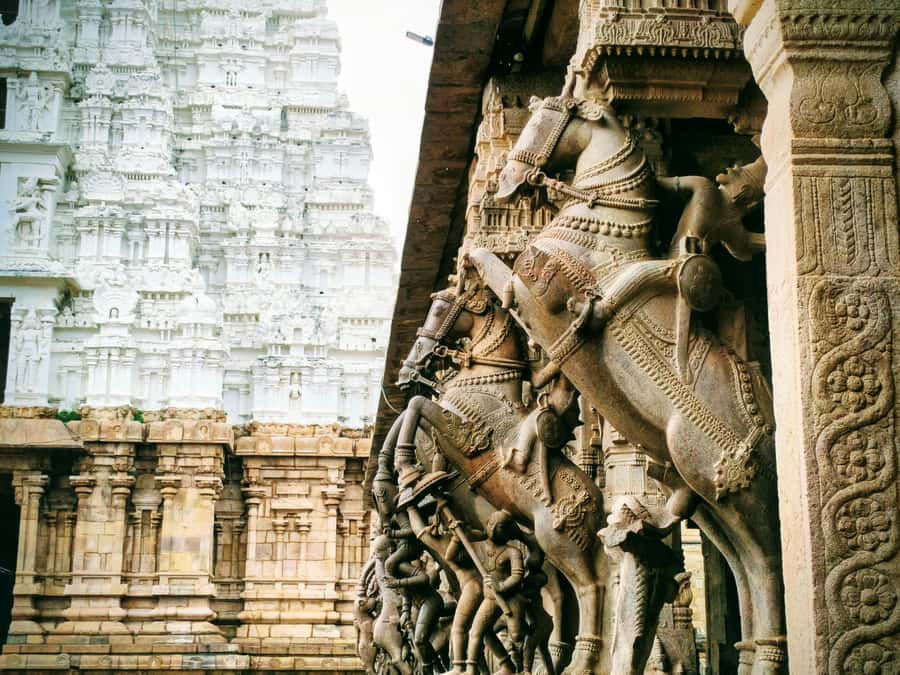 Mahabalipuram & Kanchipuram Private Day Trip by Car & Guide - FAQs