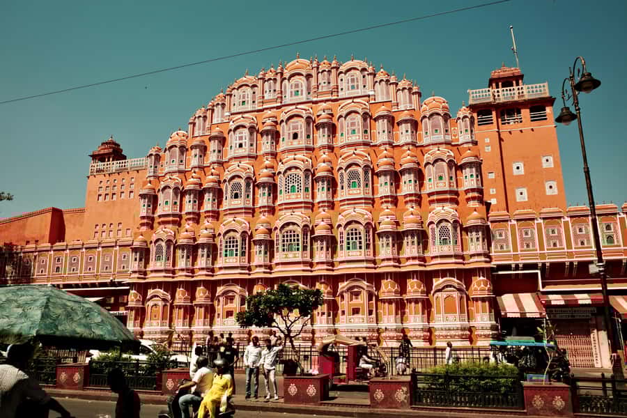 Jaipur: Private Car Tour with Hawa Mahal & Amber palace - Transportation & Practicalities