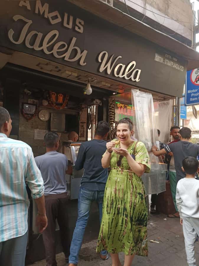 Delhi Night Market & Street Food Walk (Half-Day, Women-Led) - Key Points