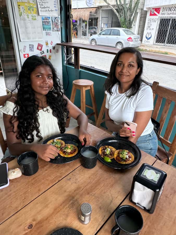 Tulum: Vegan Food Tour with Local Guide - The Starting Point and First Impressions