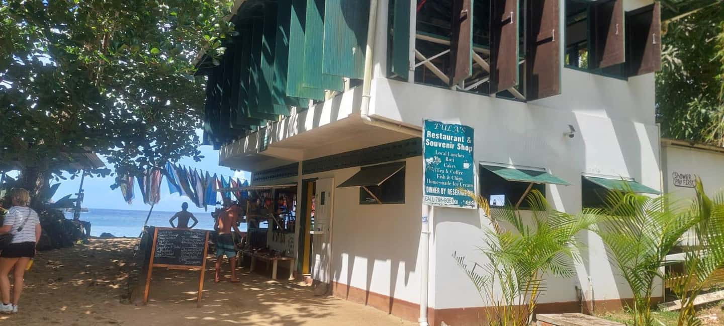 Tobago: Caribbean Coast Tour with Waterfall Swim - Into the Rainforest and Waterfall Swim