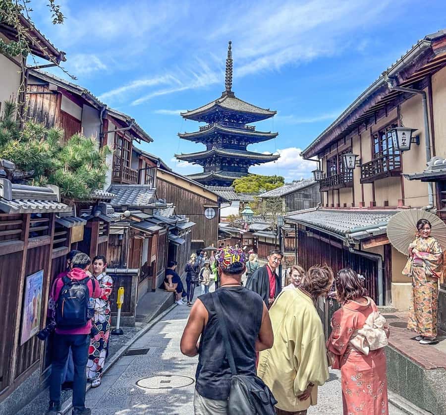 Osaka: Kyoto And Nara private Adventure Tour Hotel Pickup - Exploring Kyoto and Nara from Osaka: A Private Day Tour Worth Your Time