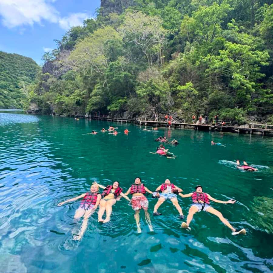 Coron: Twin Lagoon with Maquinit Hotspring & more! (Private) - Good To Know