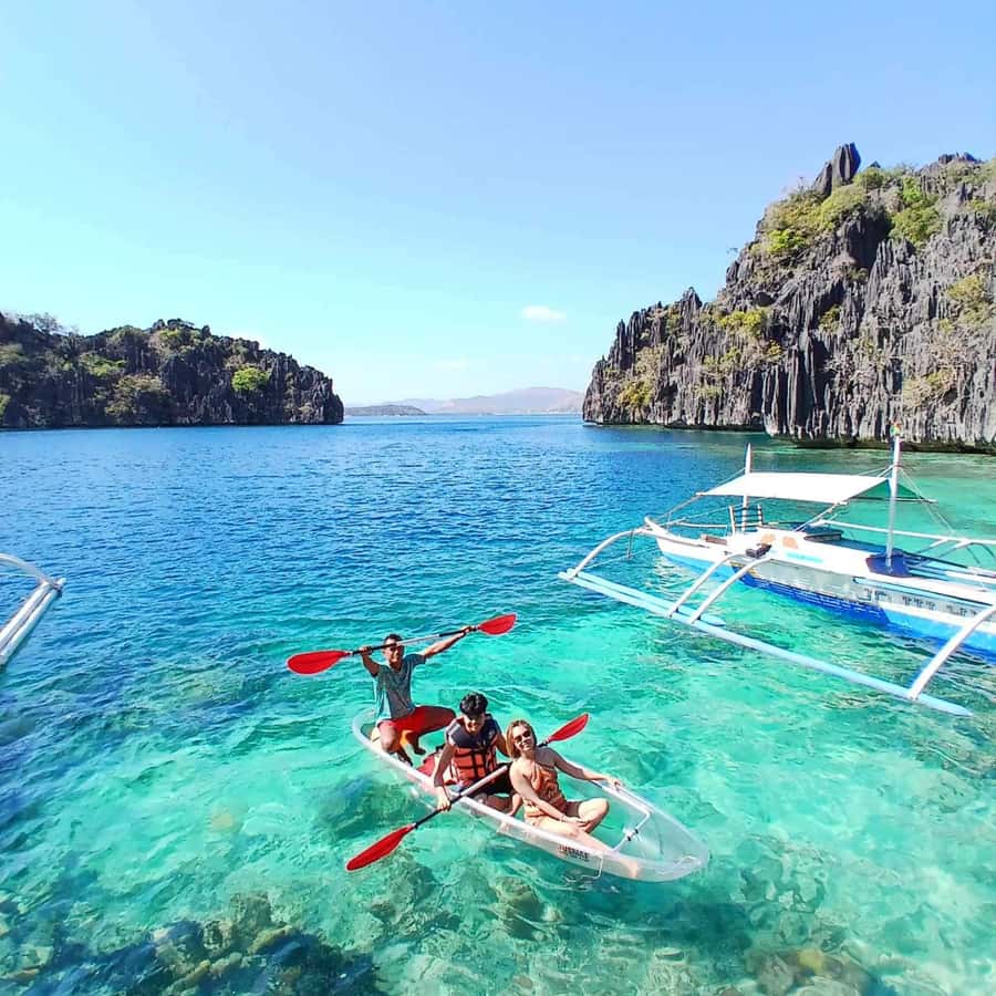Coron: Twin Lagoon with Maquinit Hotspring & more! (Private) - What Reviewers Say
