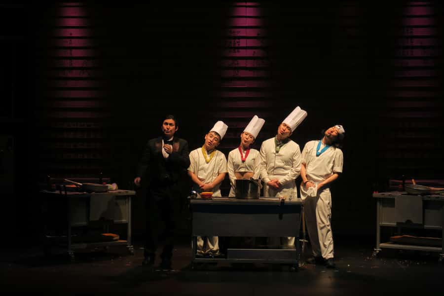 Seoul: NANTA Show Ticket at Myeongdong or Hongdae Theater - The Sum Up